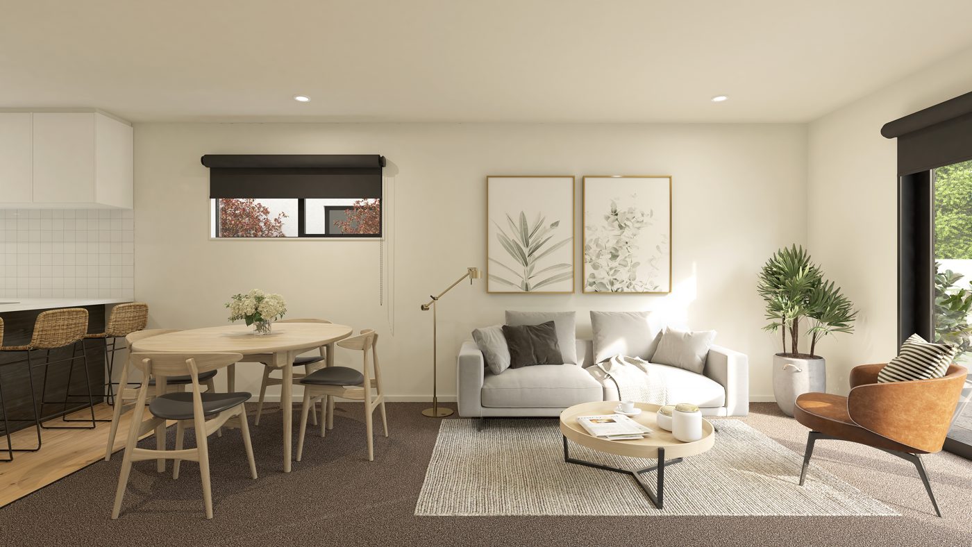 Urban Road 9a Maronan St — lounge